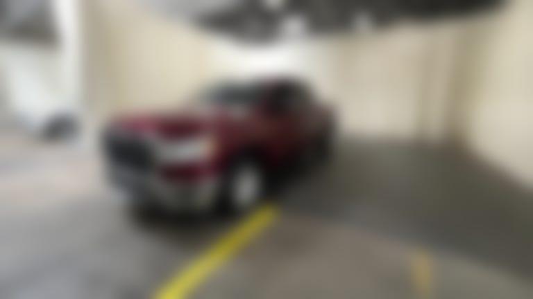 2022 Ram 1500 Crew Cab vehicle photo