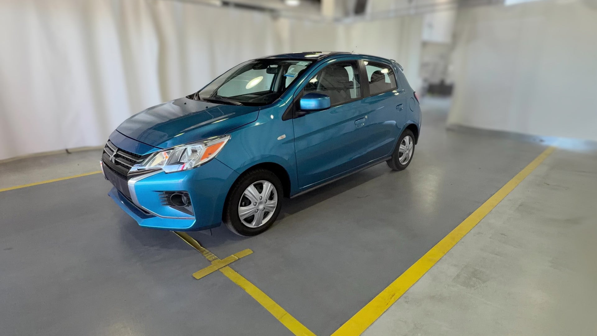 2024 Mitsubishi Mirage vehicle photo