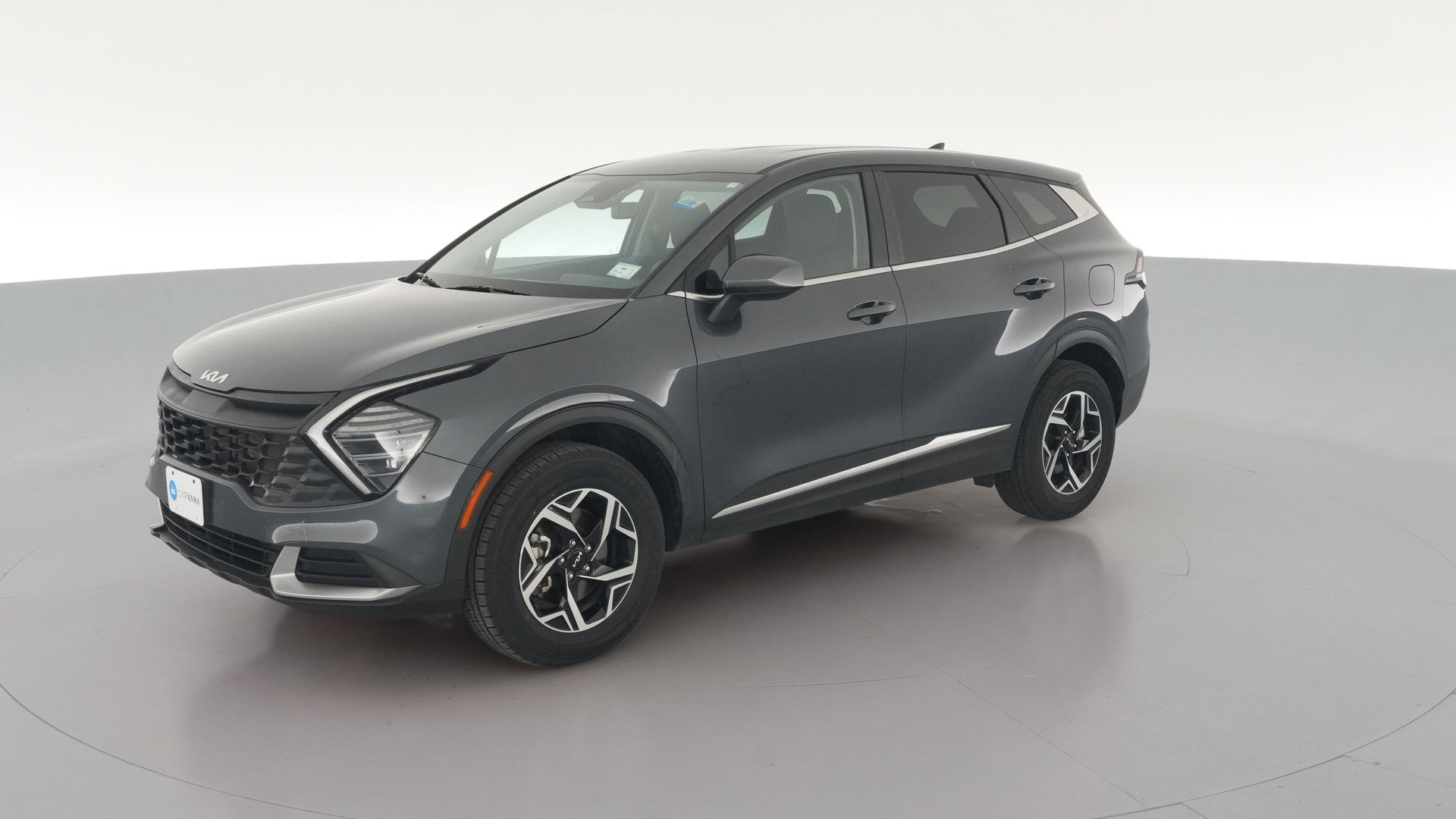 2024 Kia Sportage vehicle photo