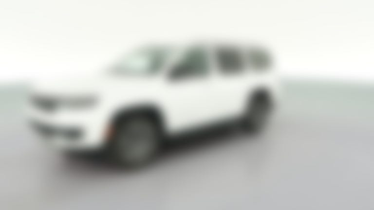 2024 Jeep Wagoneer vehicle photo