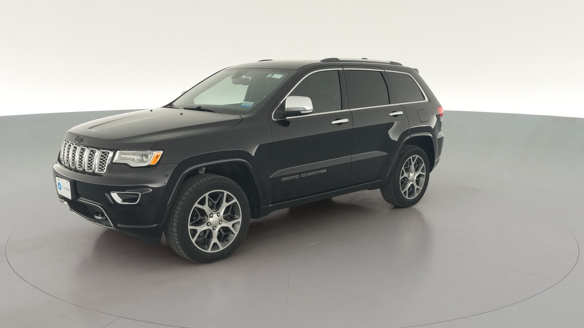 2020 Jeep Grand Cherokee vehicle photo