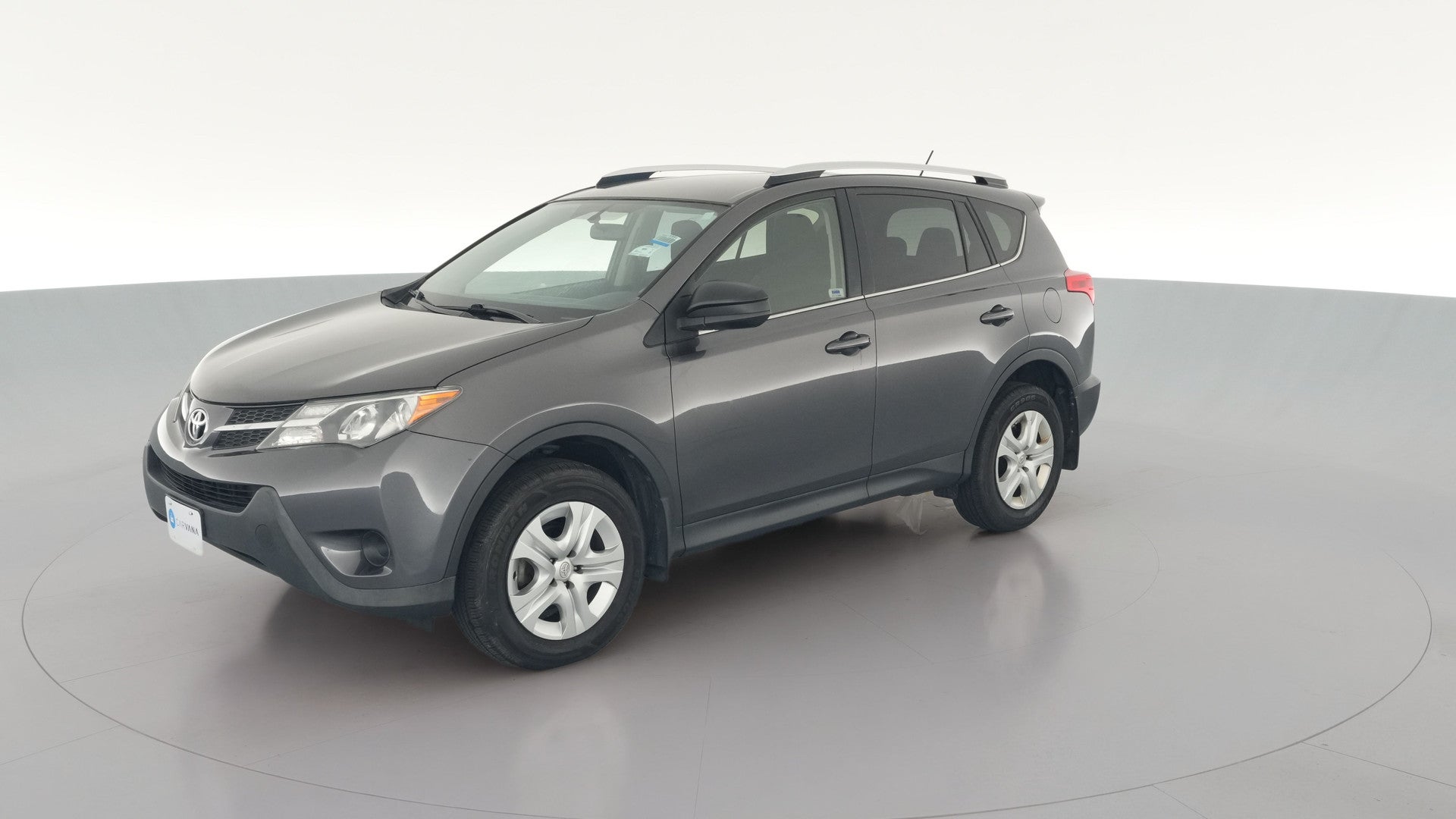 2014 Toyota RAV4 vehicle photo