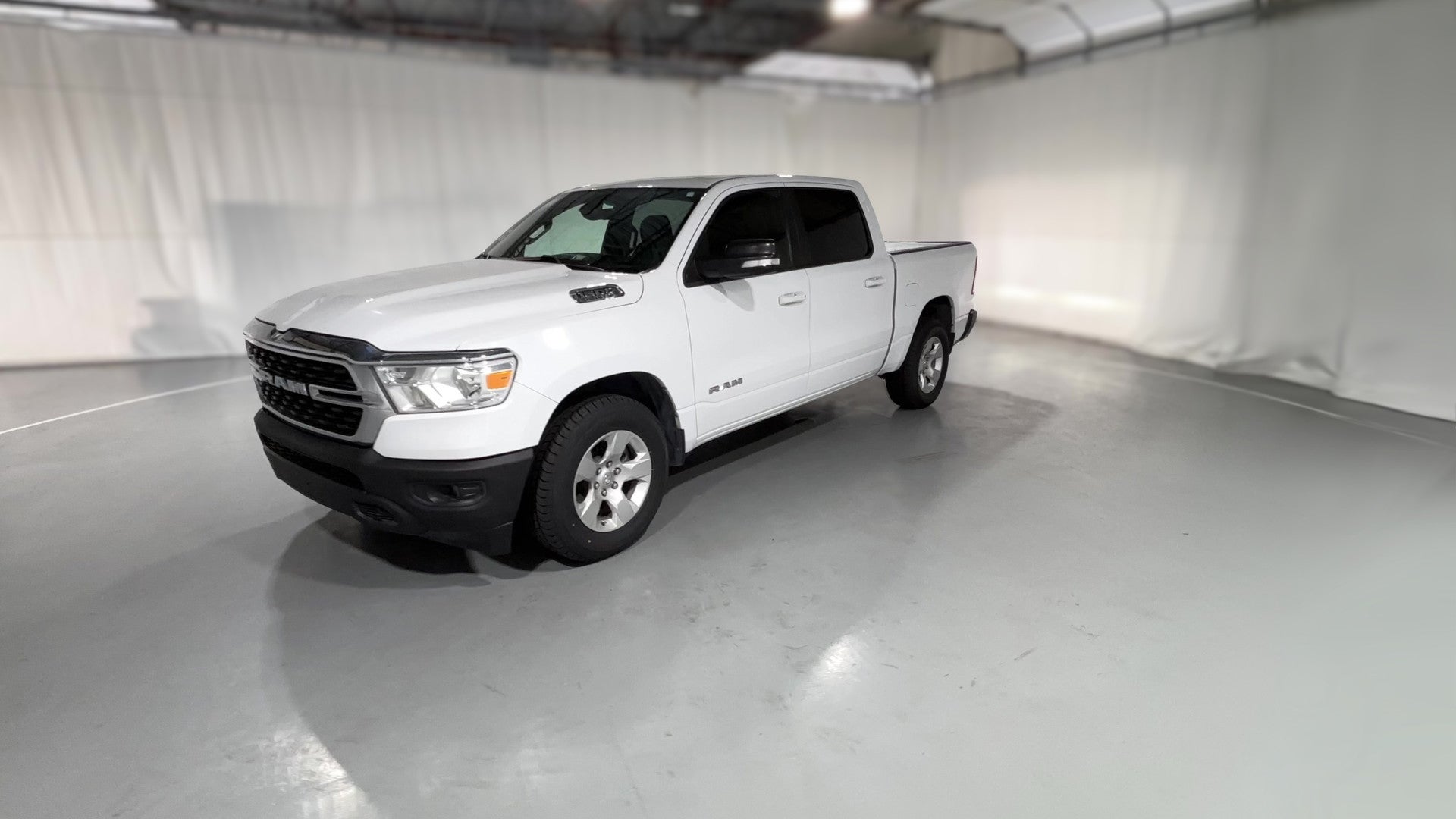 2022 Ram 1500 Crew Cab vehicle photo