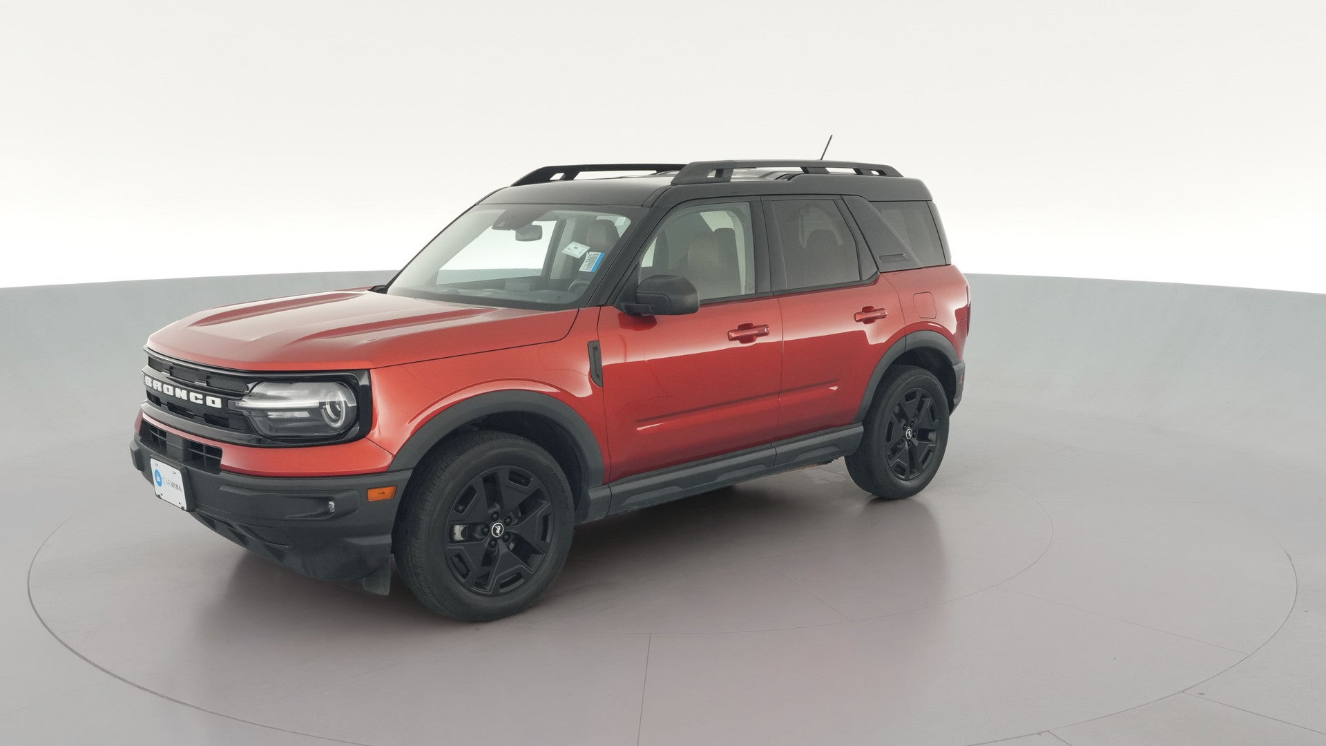 2022 Ford Bronco Sport vehicle photo