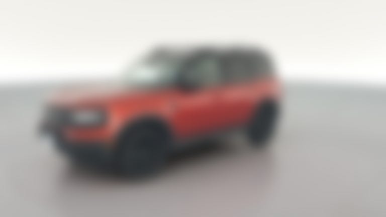 2022 Ford Bronco Sport vehicle photo