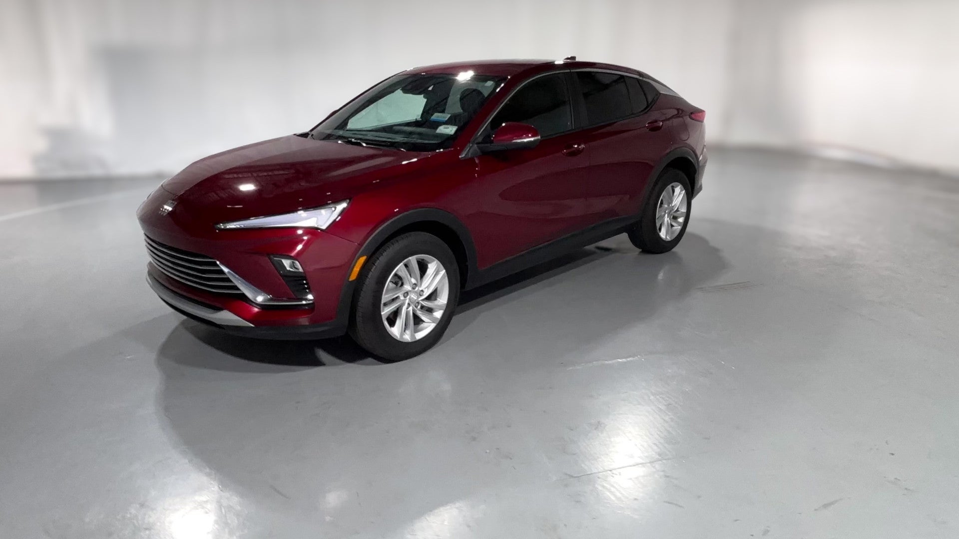 2025 Buick Envista vehicle photo