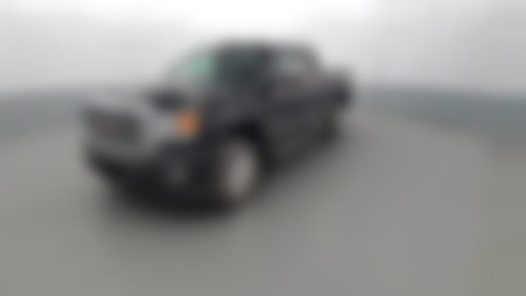 2017 GMC Sierra 2500 HD Crew Cab vehicle photo