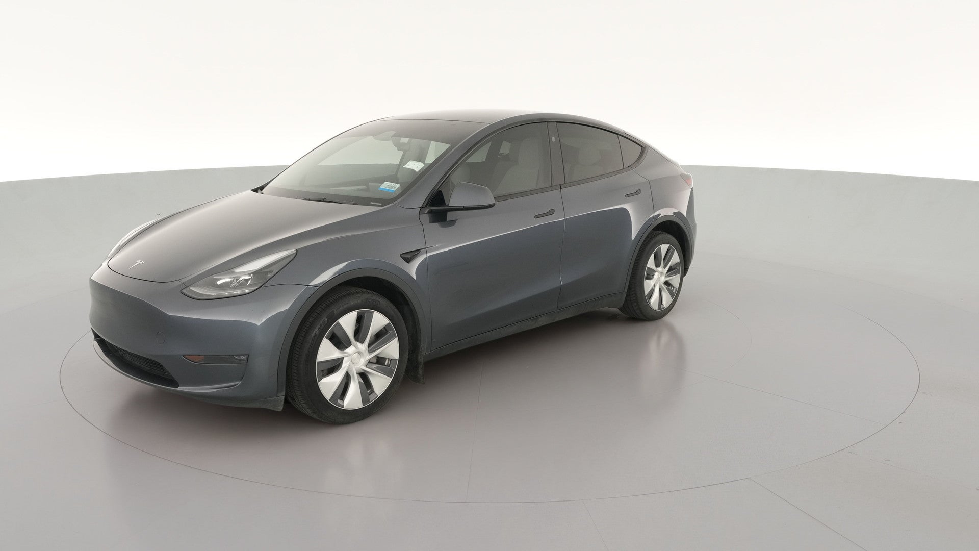 2024 Tesla Model Y vehicle photo