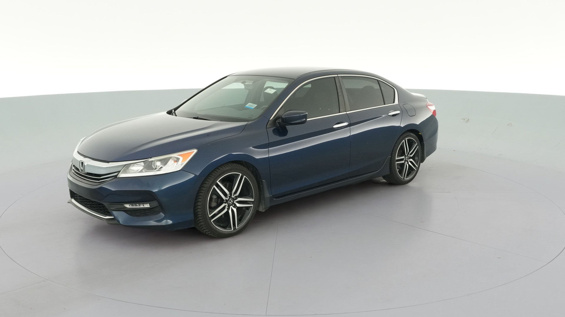 2017 Honda Accord vehicle photo