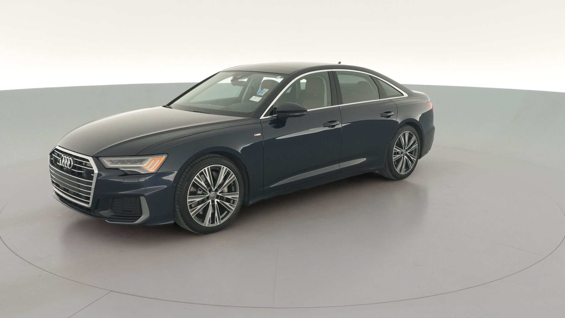 2019 Audi A6 vehicle photo