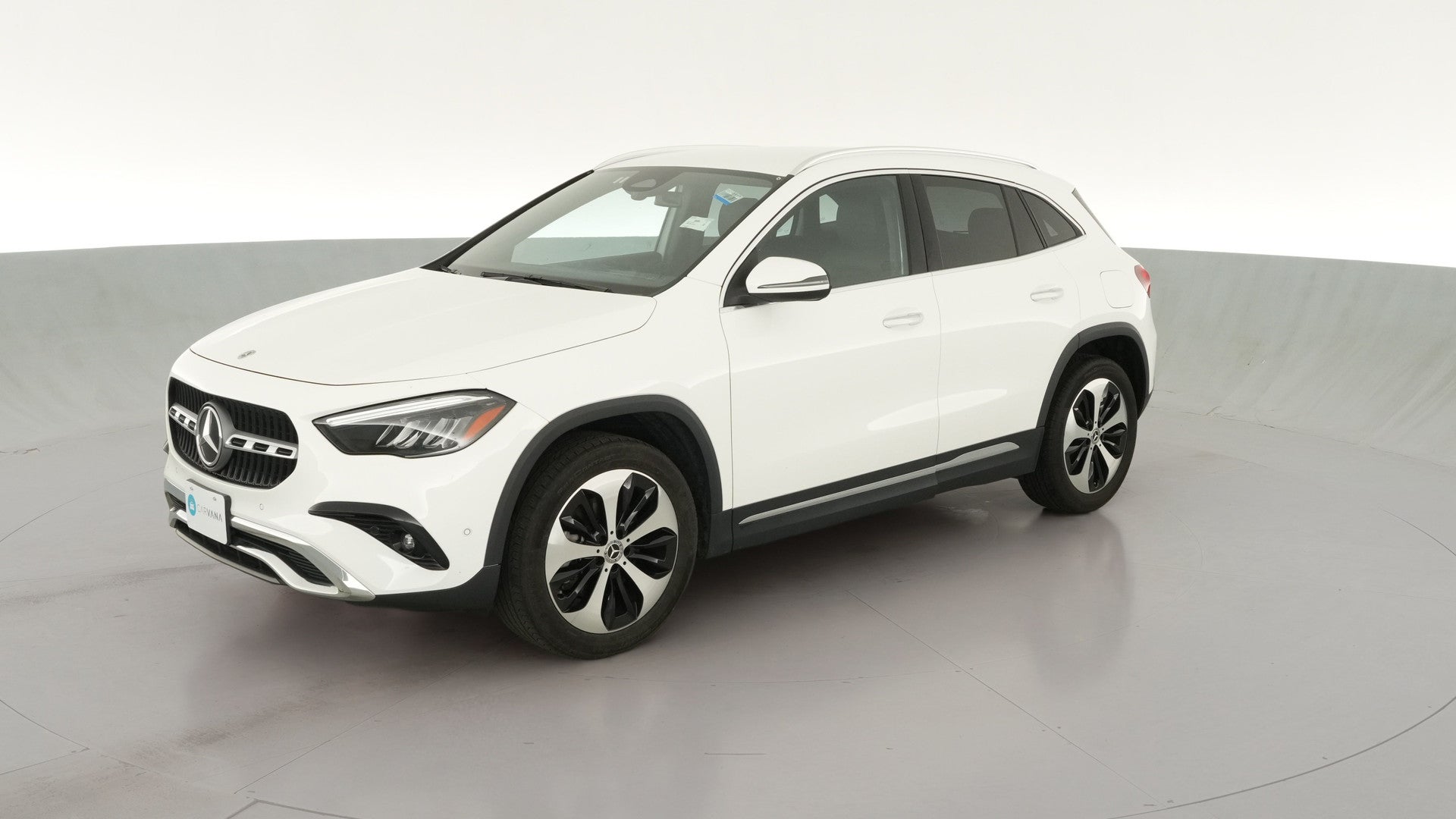 2025 Mercedes-Benz GLA vehicle photo