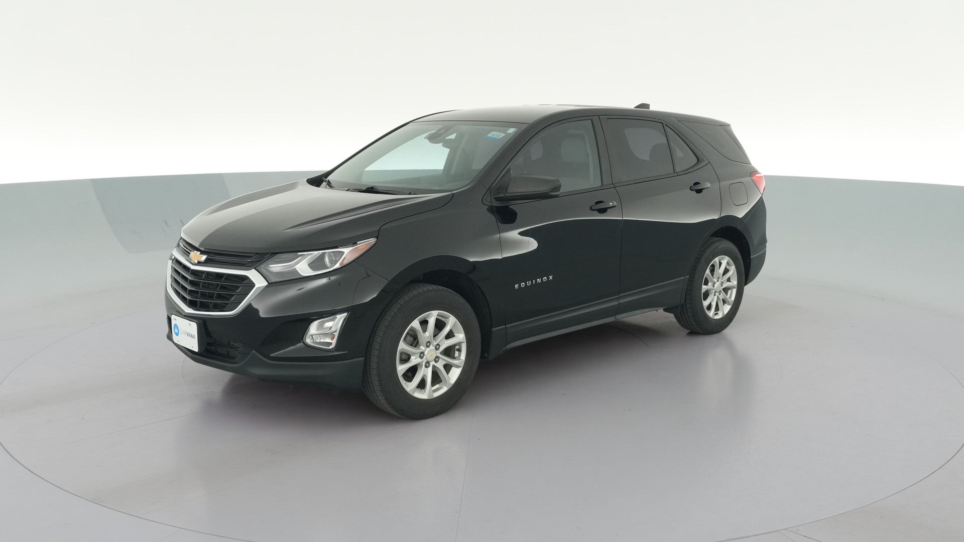 2021 Chevrolet Equinox vehicle photo
