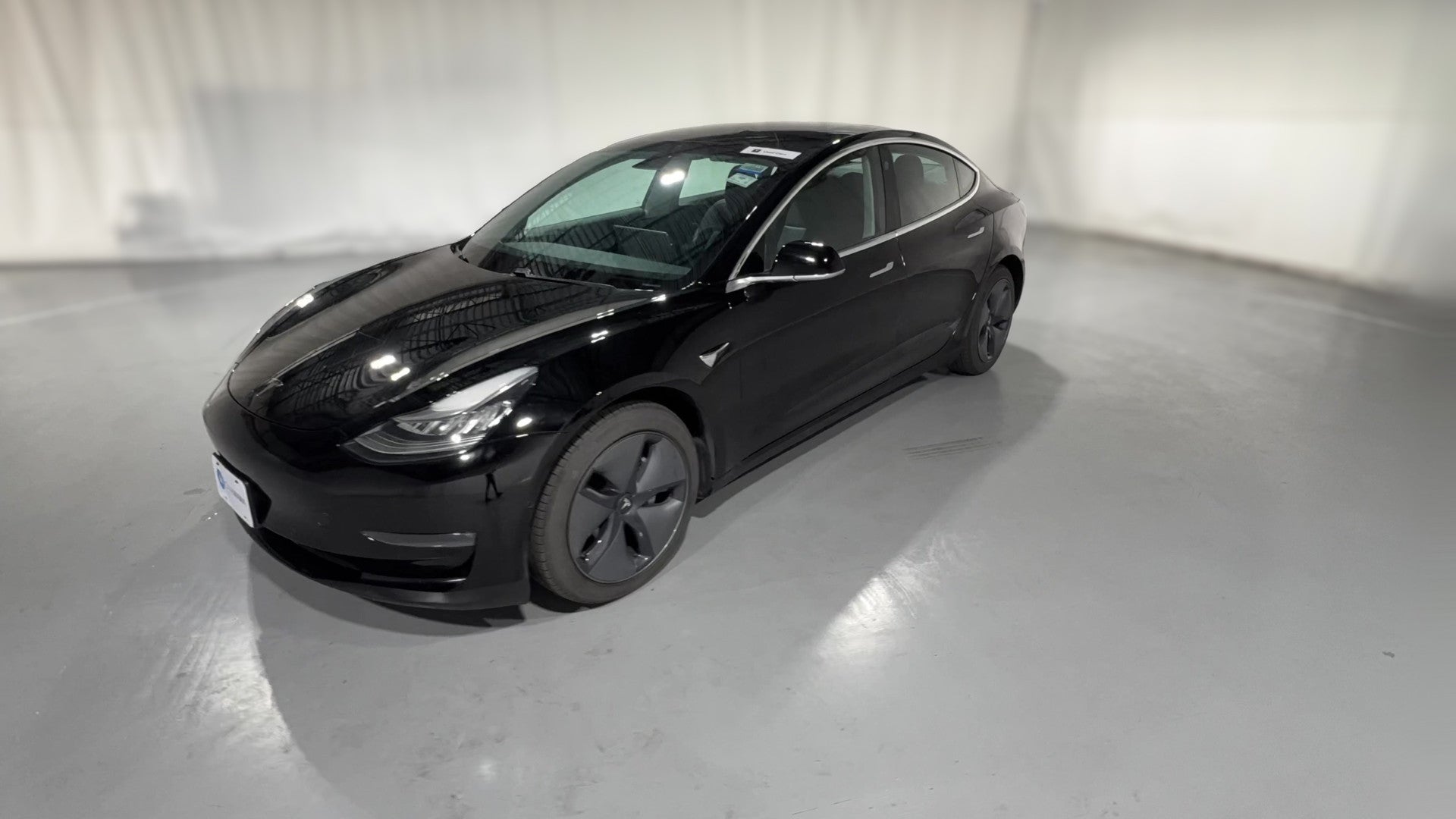 2020 Tesla Model 3 vehicle photo