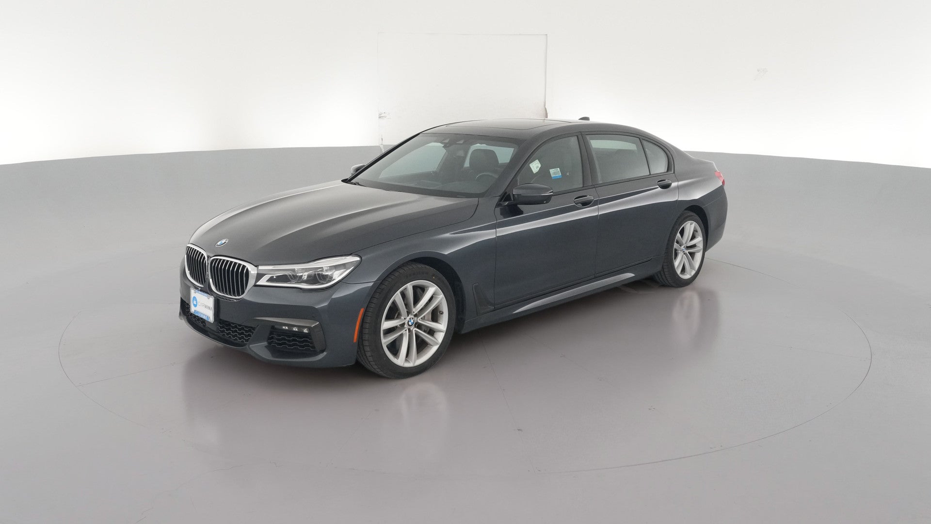 2017 BMW 7 Series vehicle photo