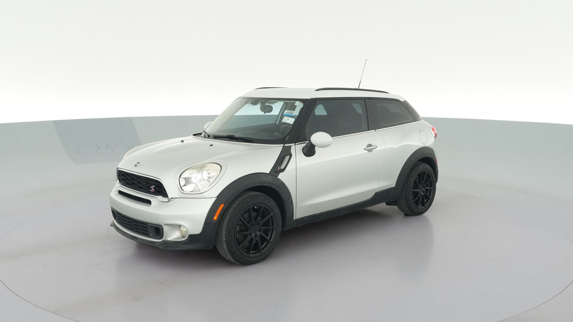 2015 MINI Paceman vehicle photo