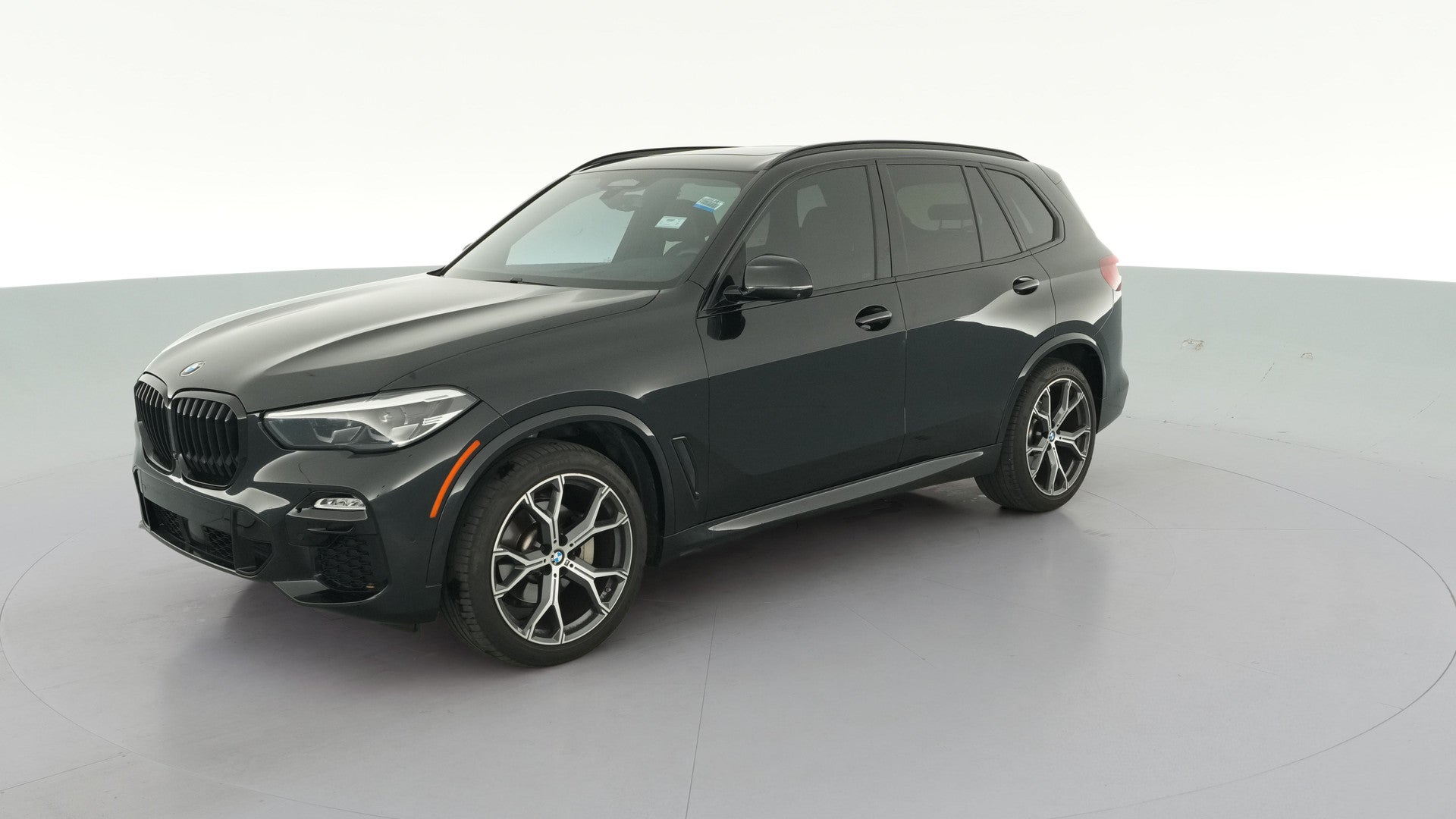 2021 BMW X5 vehicle photo