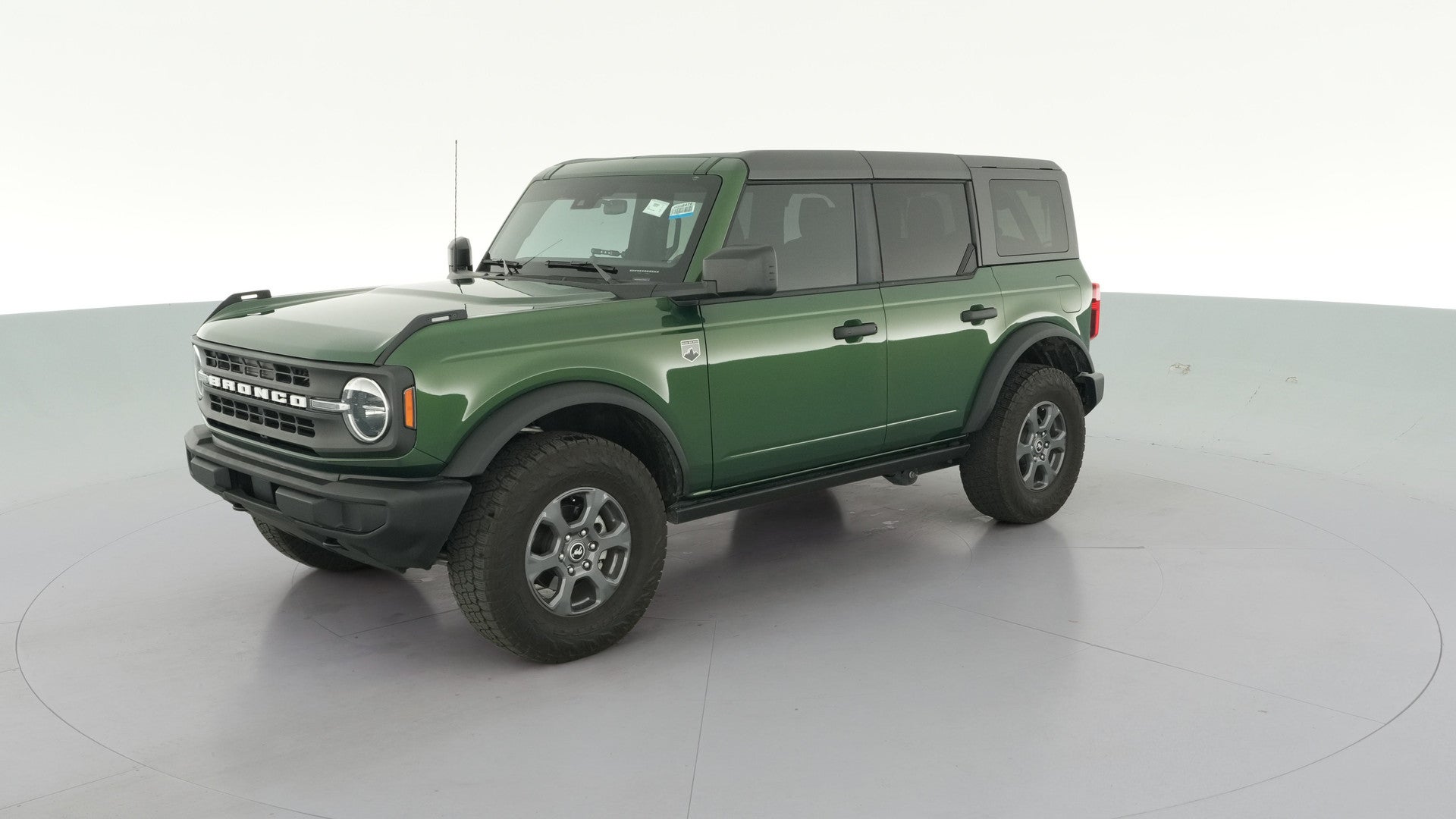 2025 Ford Bronco vehicle photo