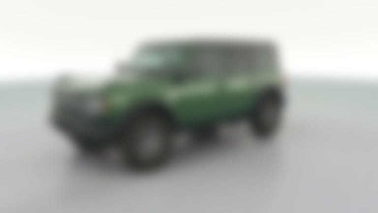 2025 Ford Bronco vehicle photo