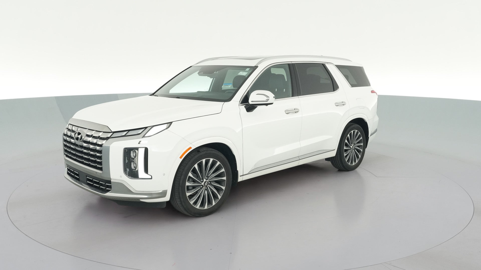 2024 Hyundai Palisade vehicle photo