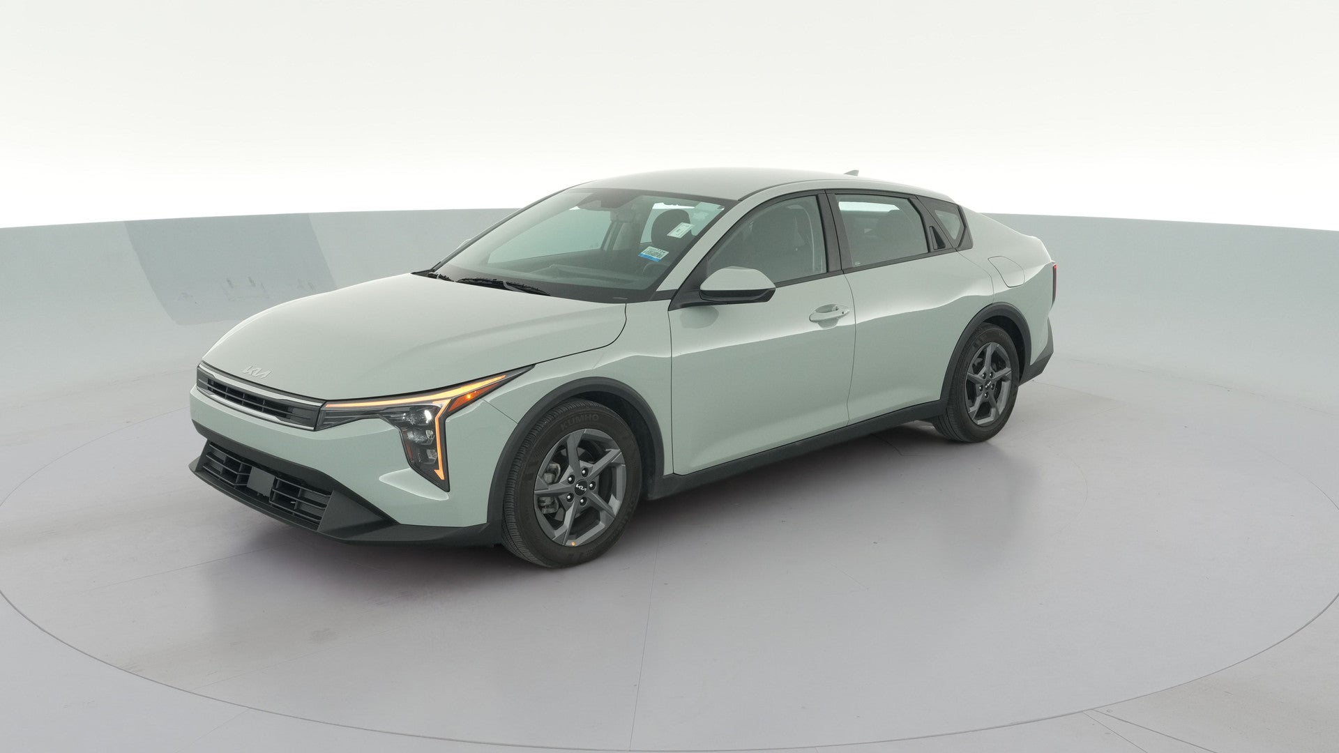 2025 Kia K4 vehicle photo