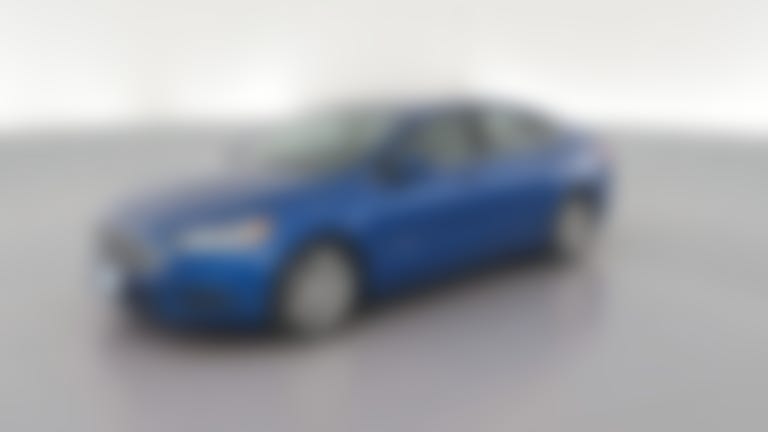 2018 Ford Fusion vehicle photo