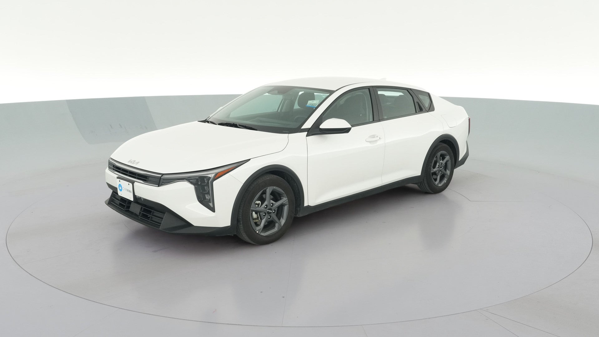 2025 Kia K4 vehicle photo