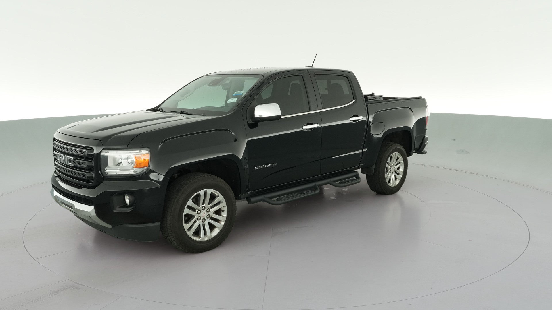 2017 GMC Canyon Crew Cab vehicle photo