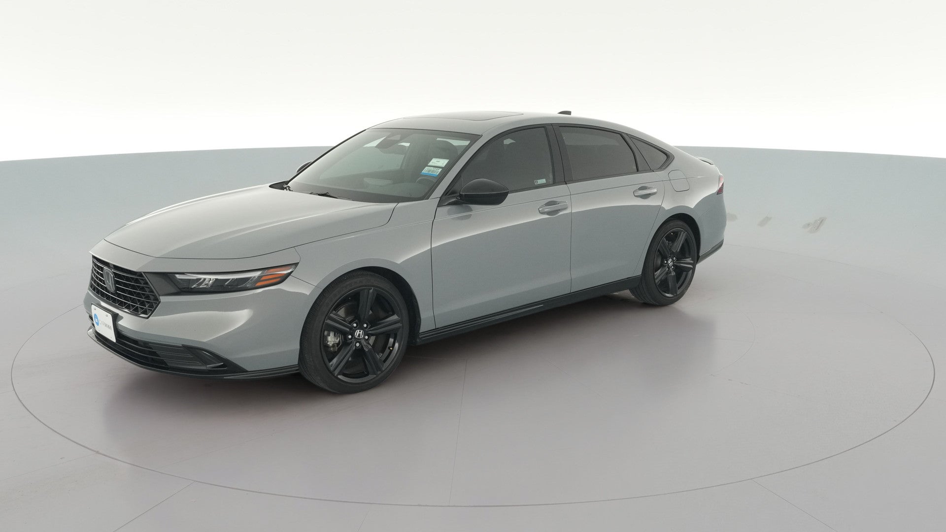 2025 Honda Accord Hybrid vehicle photo