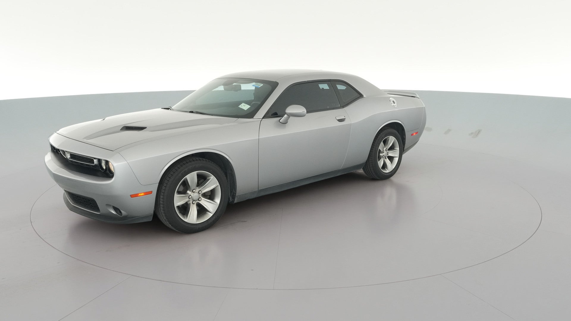 2018 Dodge Challenger vehicle photo