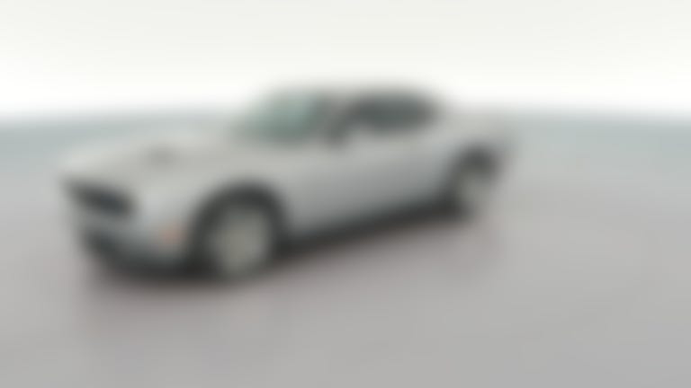 2018 Dodge Challenger vehicle photo