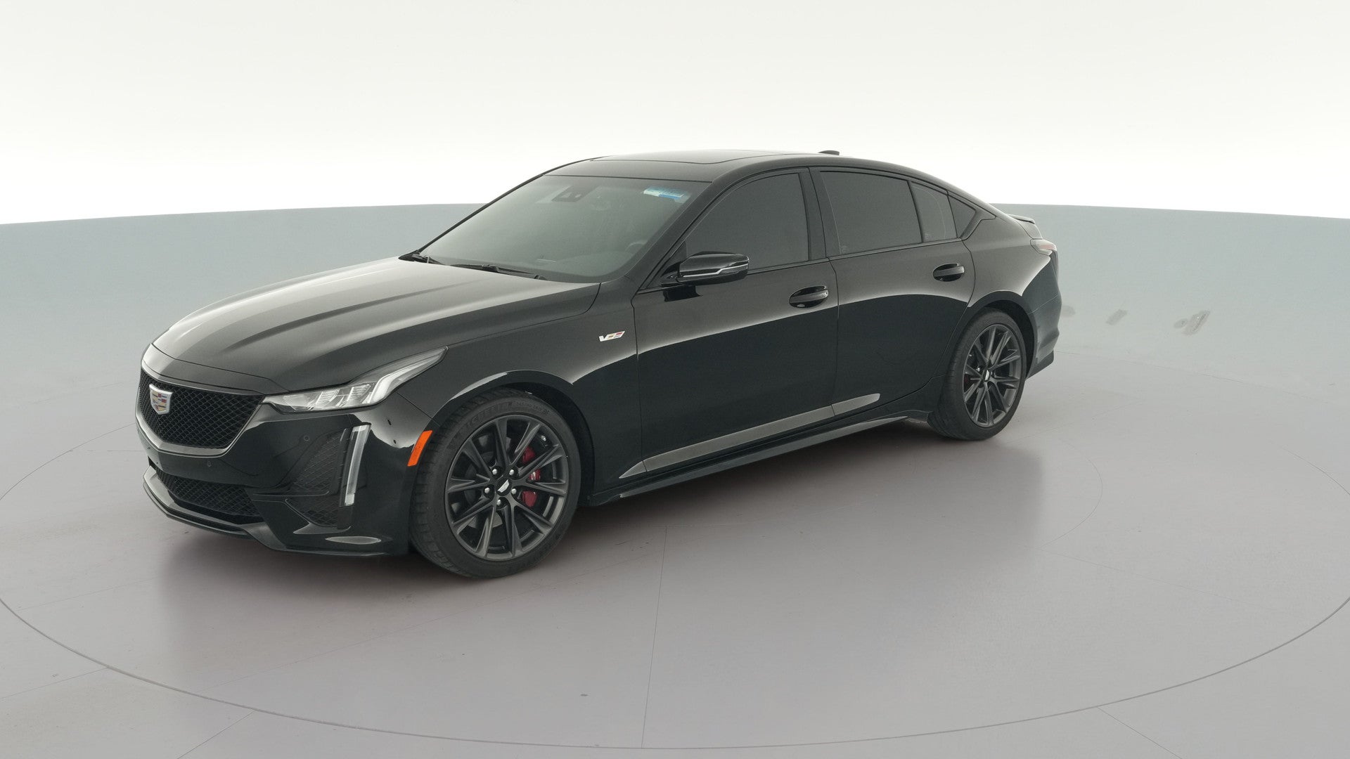 2023 Cadillac CT5 vehicle photo
