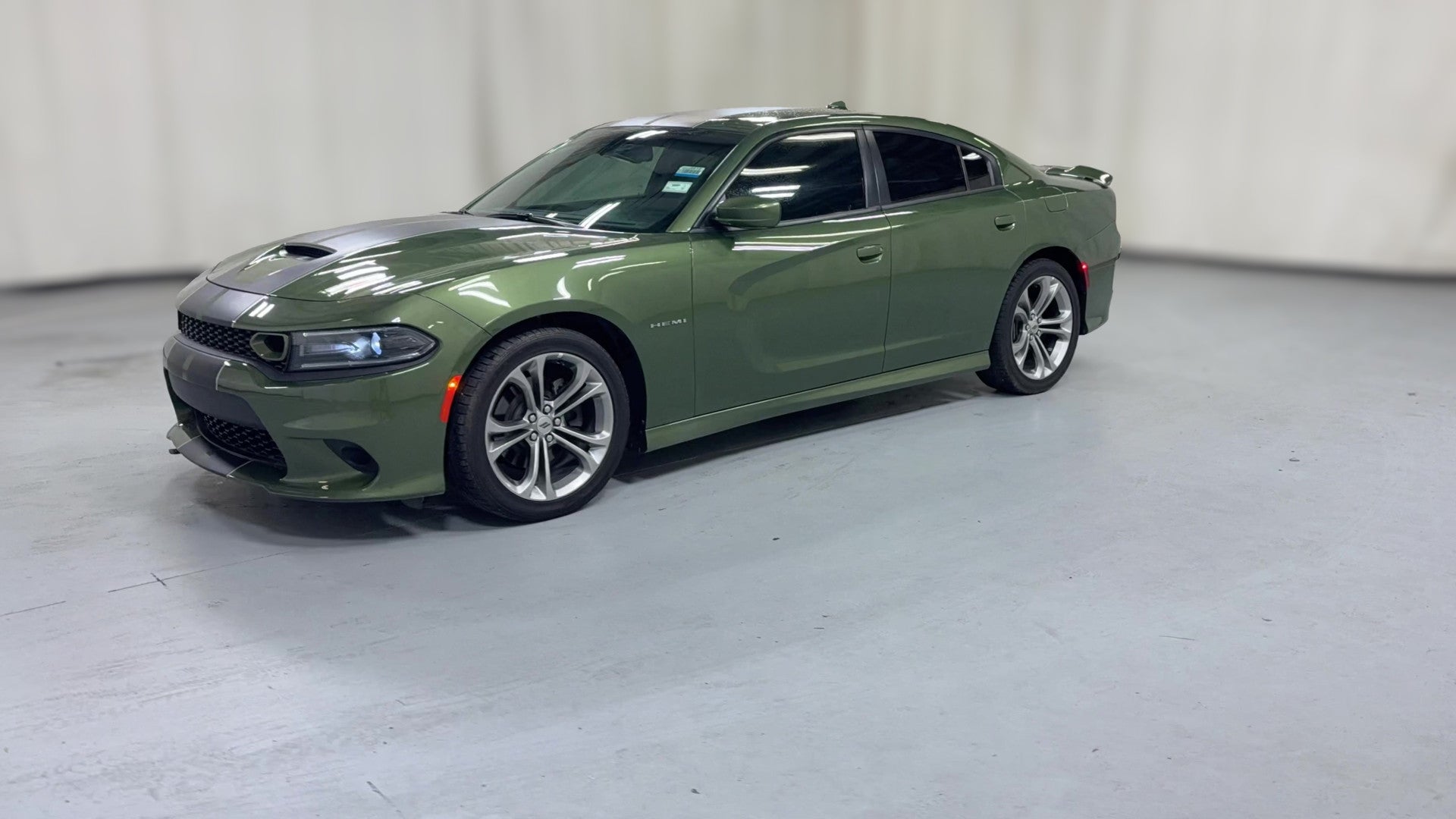 2020 Dodge Charger vehicle photo