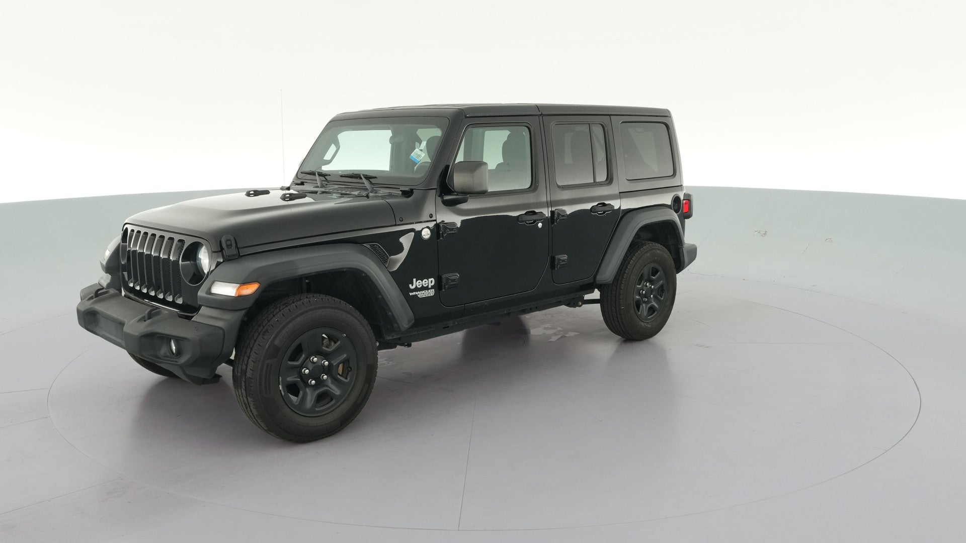 2018 Jeep Wrangler Unlimited vehicle photo