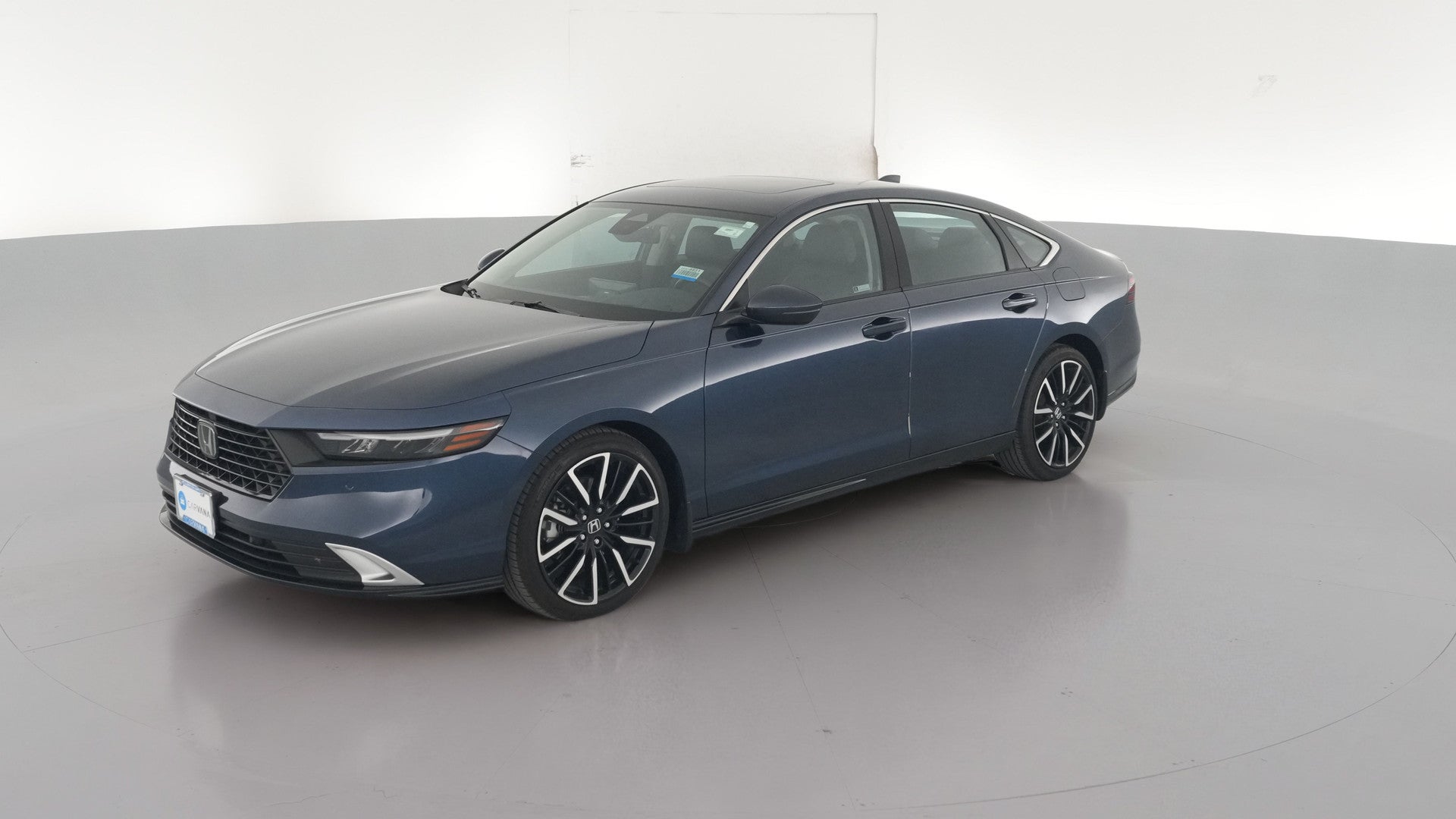 2024 Honda Accord Hybrid vehicle photo