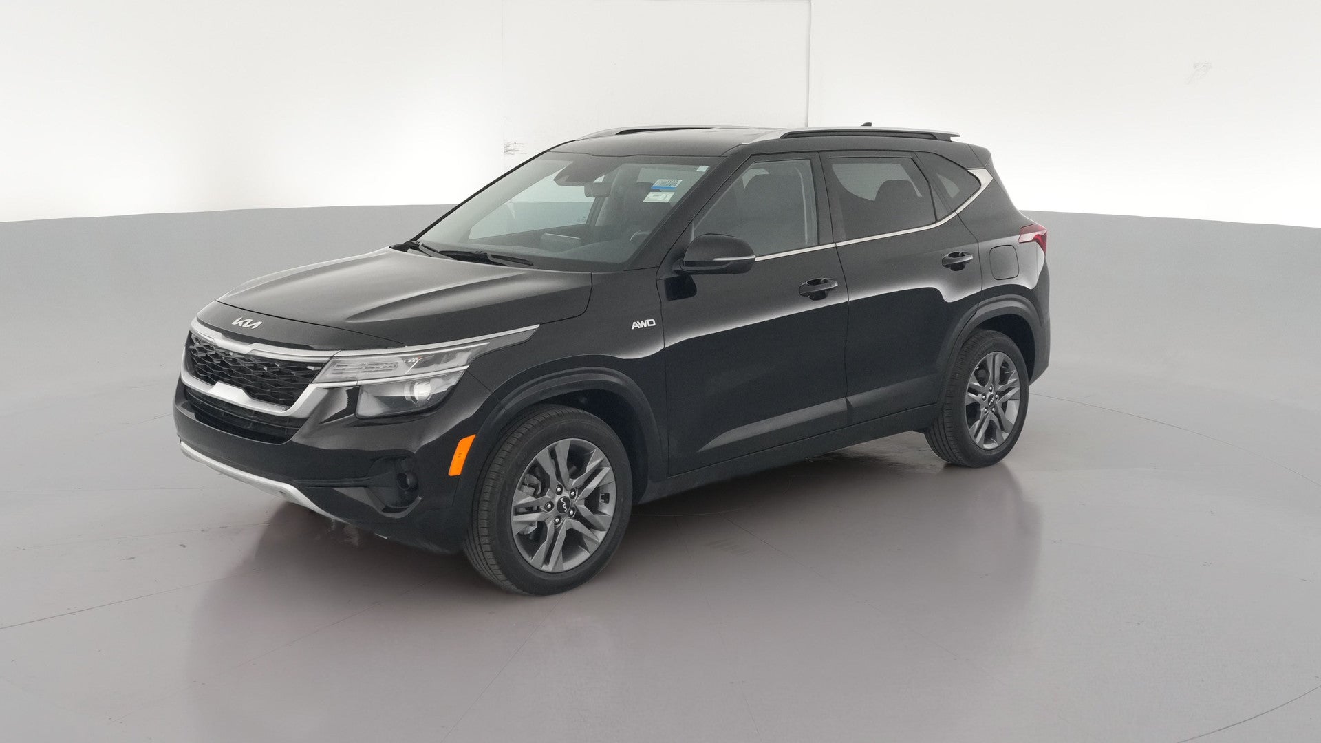 2022 Kia Seltos vehicle photo