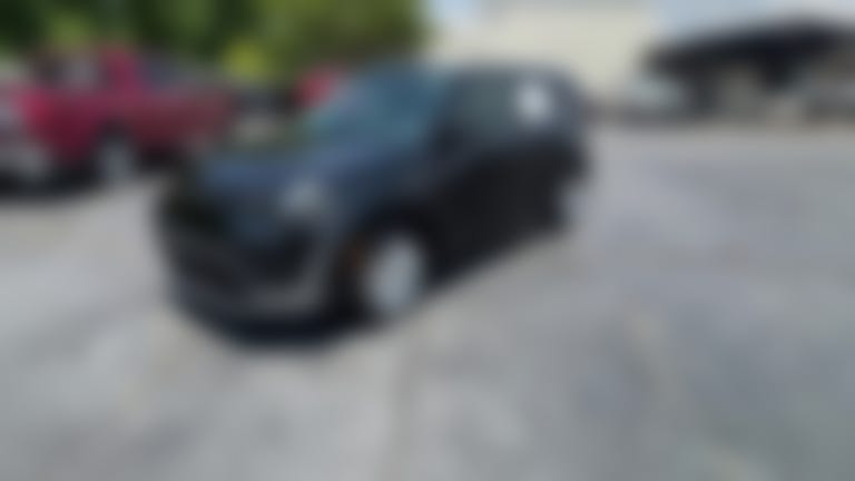 2025 Kia Soul vehicle photo