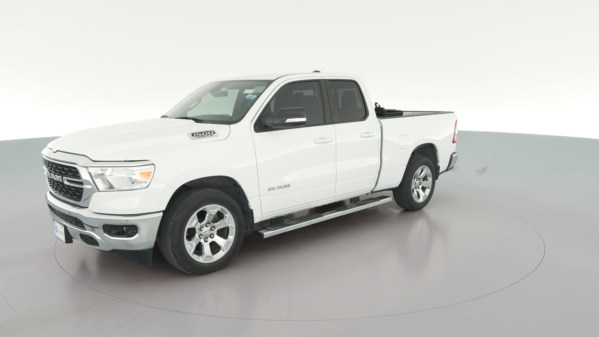 2022 Ram 1500 Quad Cab vehicle photo