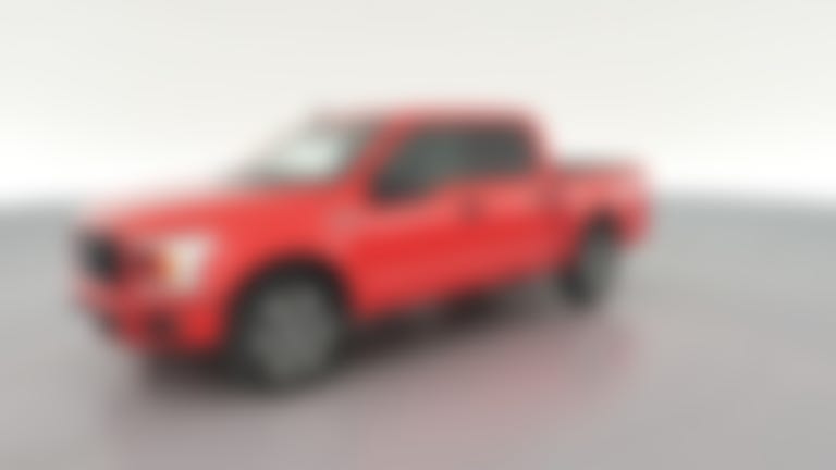 2020 Ford F150 SuperCrew Cab vehicle photo