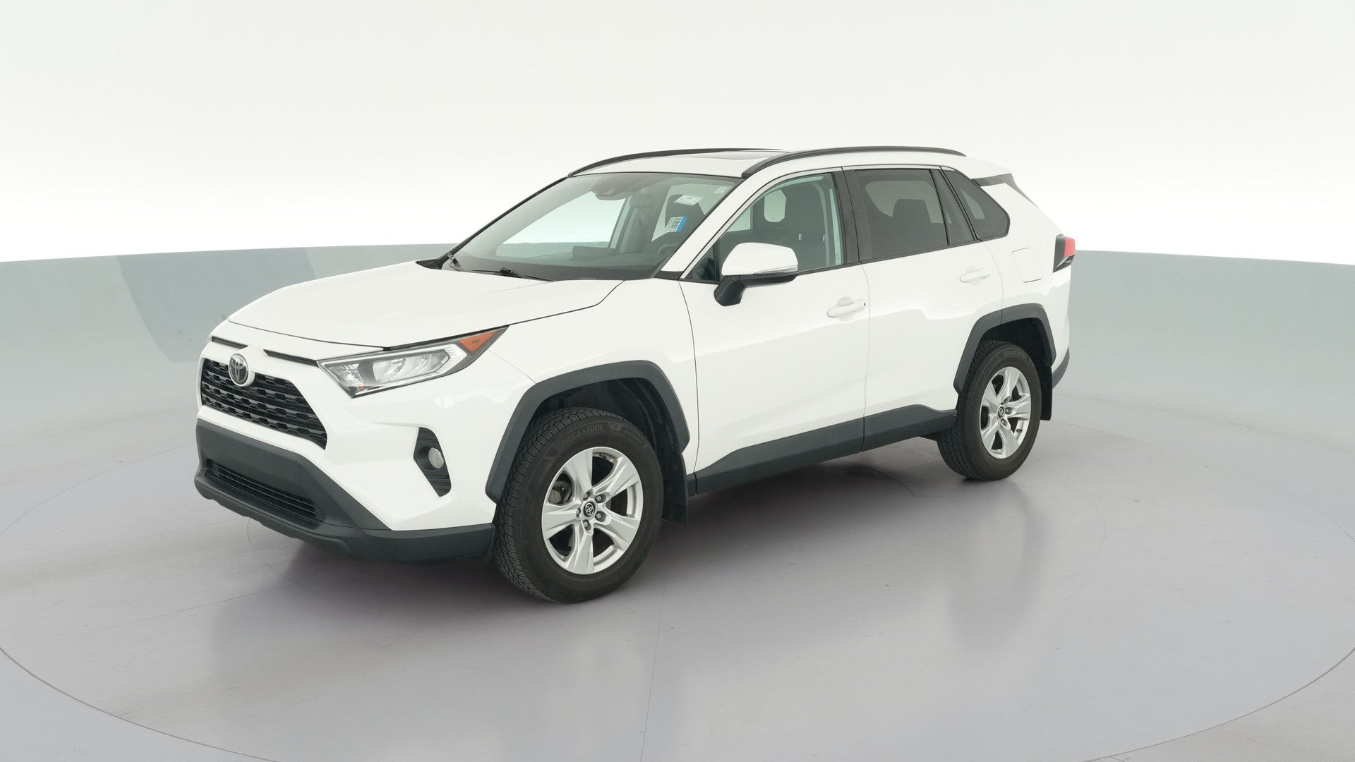 2019 Toyota RAV4 vehicle photo