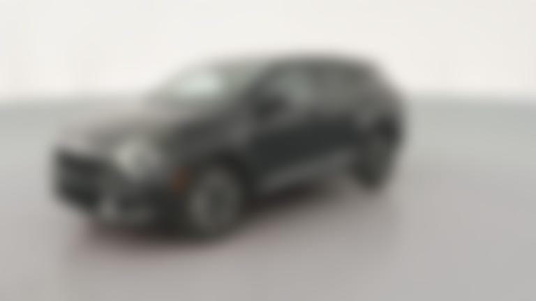 2025 Kia Sportage vehicle photo