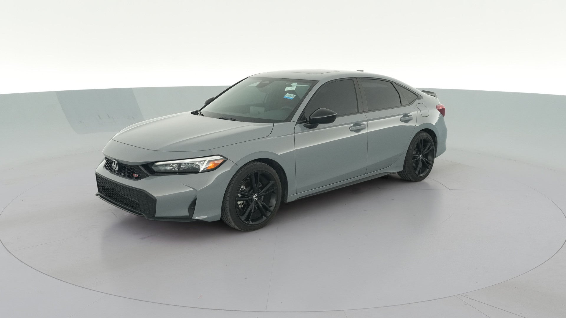 2025 Honda Civic vehicle photo