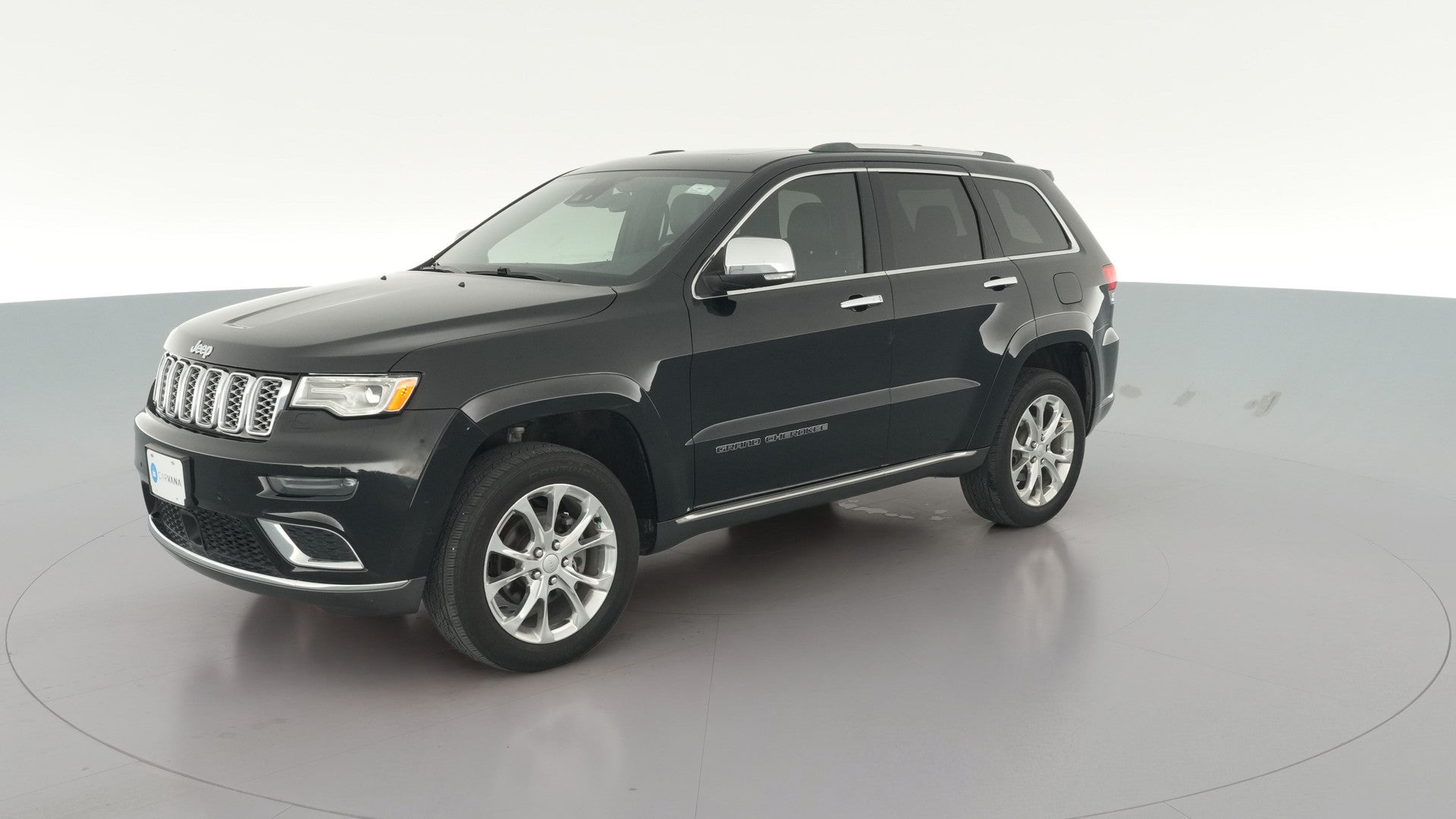 2020 Jeep Grand Cherokee vehicle photo