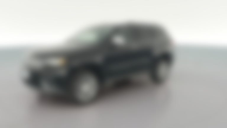 2020 Jeep Grand Cherokee vehicle photo