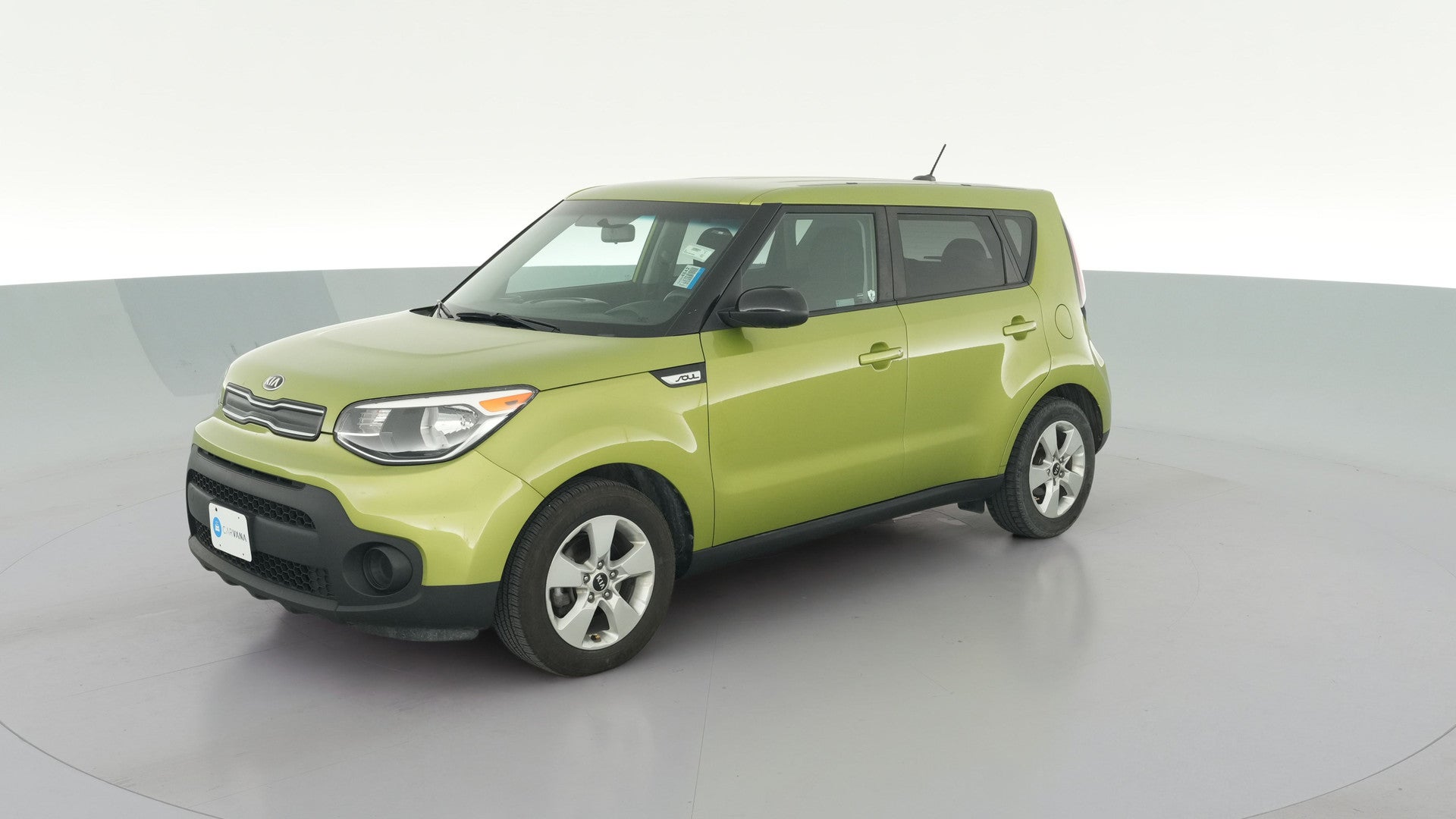 2019 Kia Soul vehicle photo