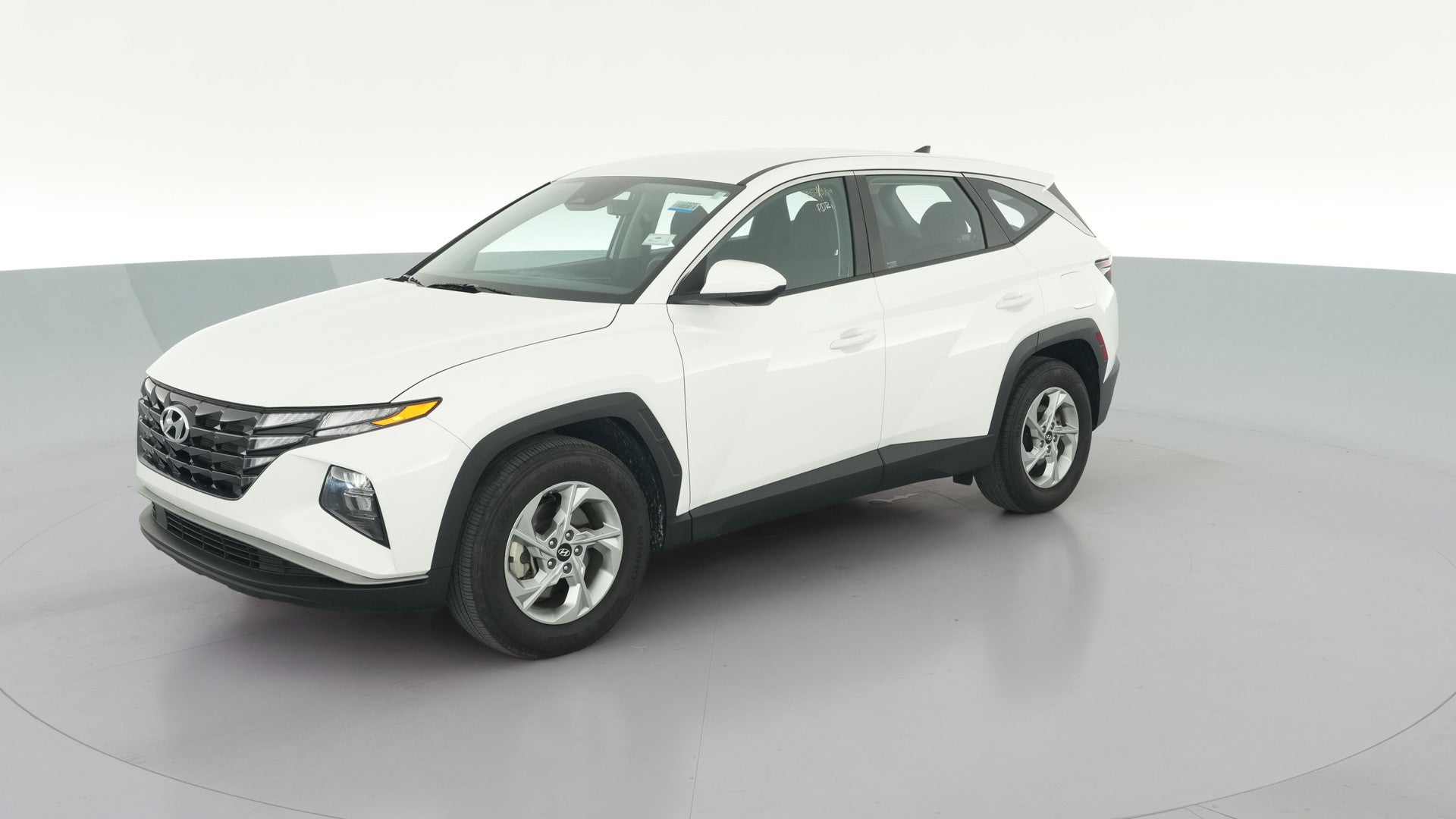 2024 Hyundai Tucson vehicle photo