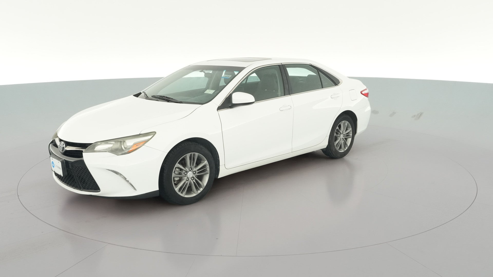 2017 Toyota Camry vehicle photo