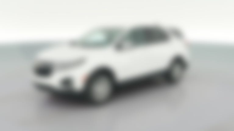 2022 Chevrolet Equinox vehicle photo