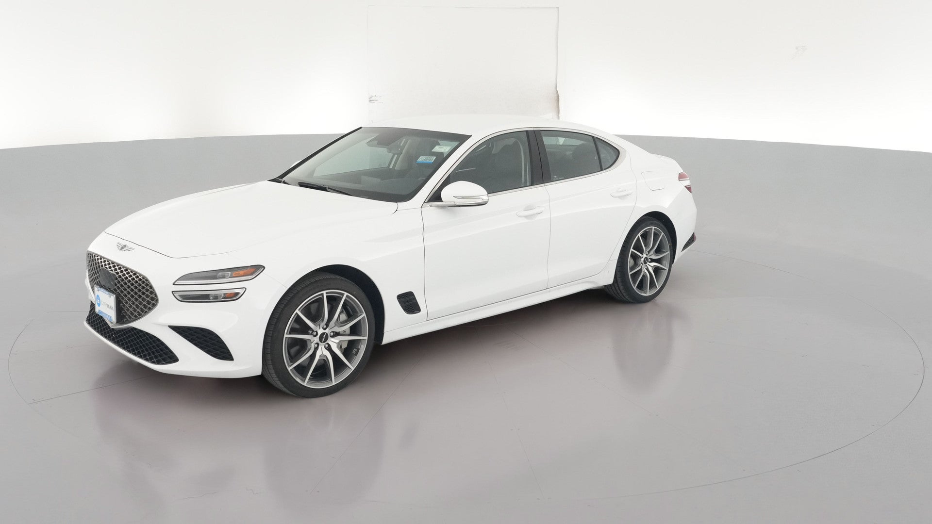 2025 Genesis G70 vehicle photo