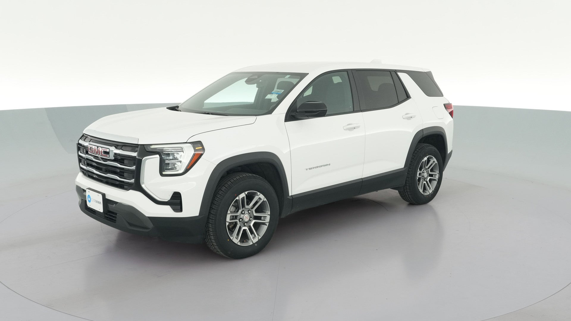 2025 GMC Terrain vehicle photo