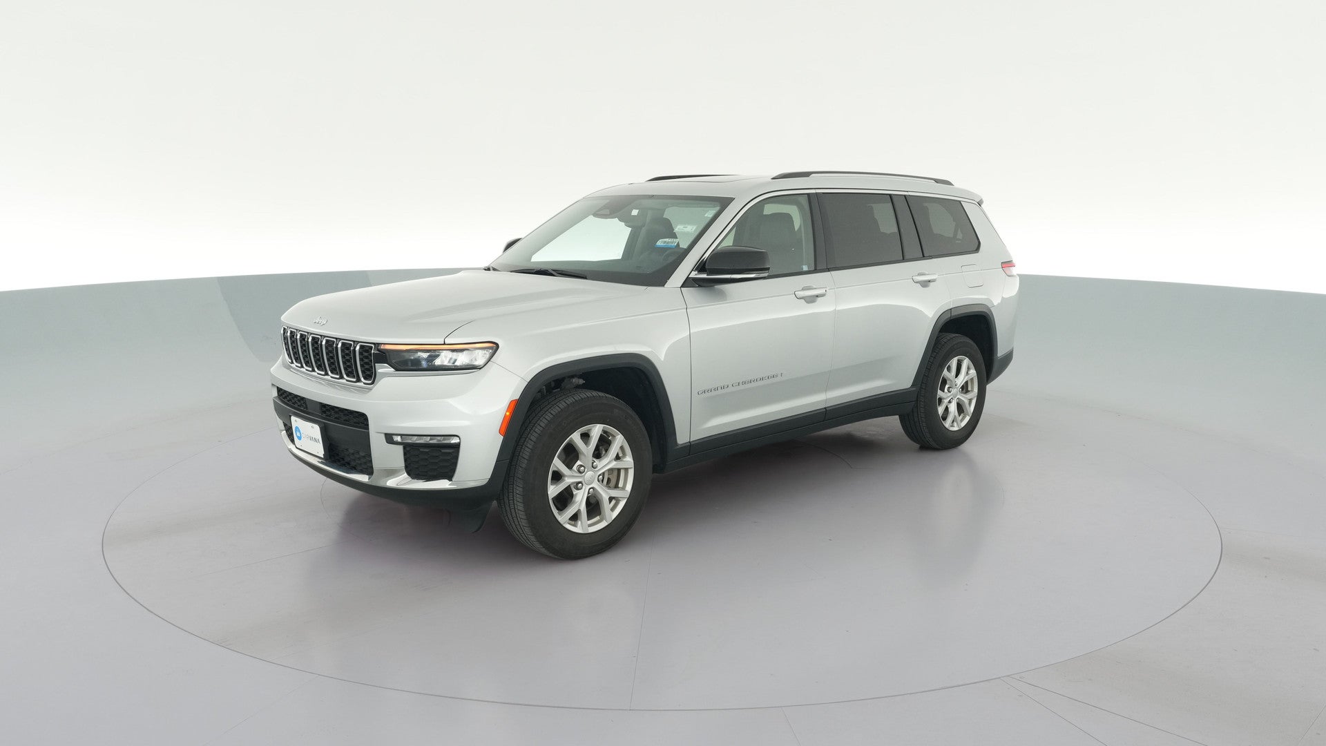2023 Jeep Grand Cherokee L vehicle photo